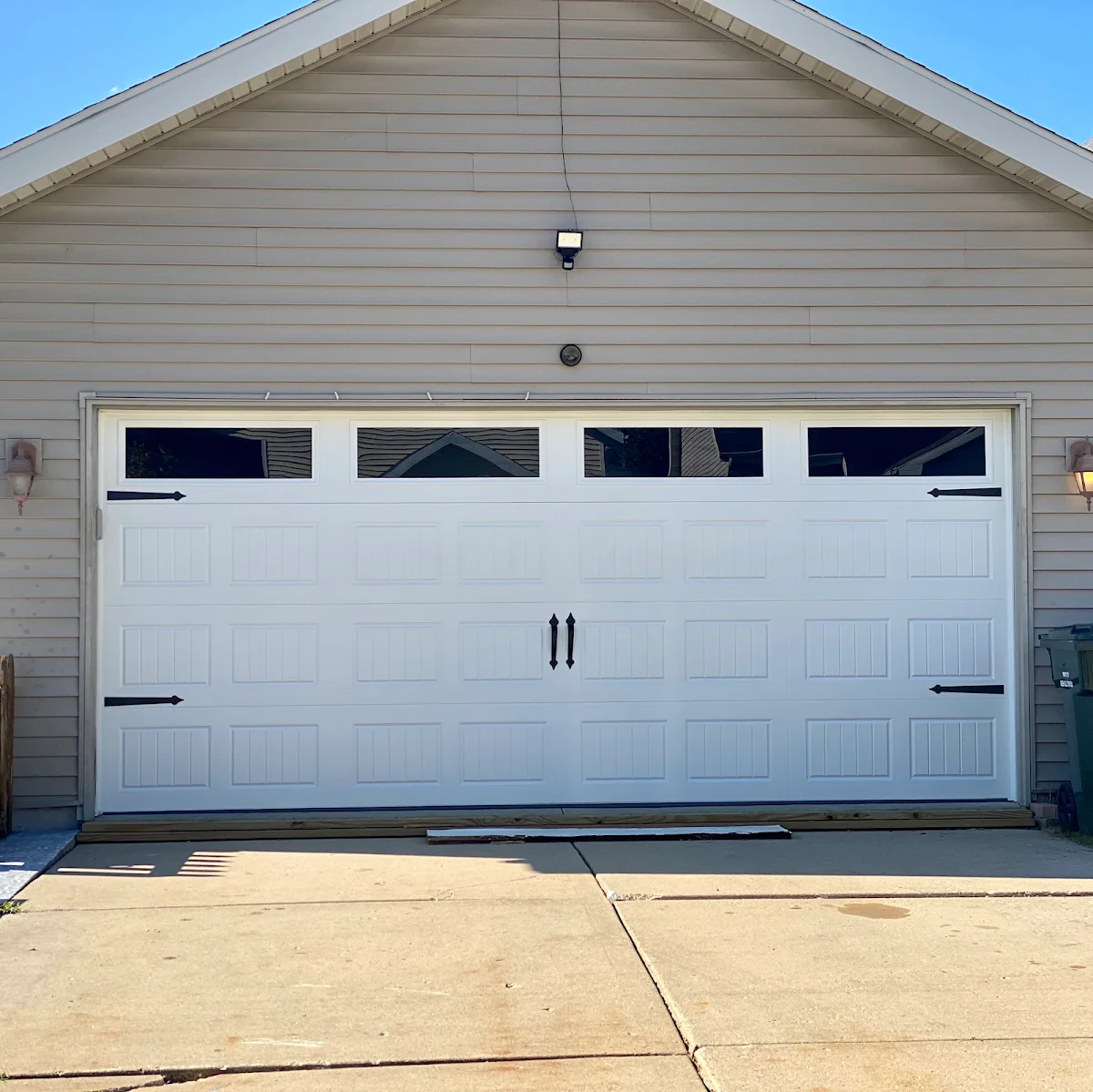 Garage Door Replacement