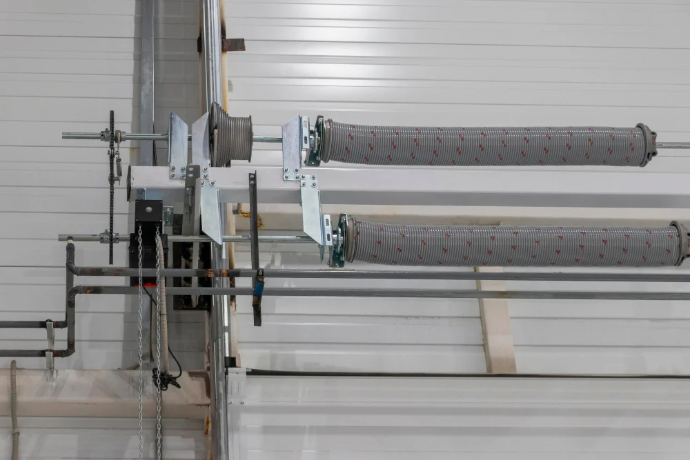 Garage Door Spring Repair