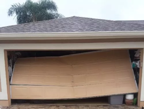 Shifted Garage Door Repair Loma Linda, CA