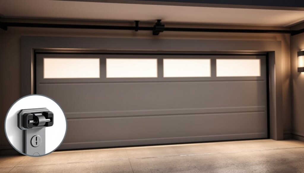 garage door installation