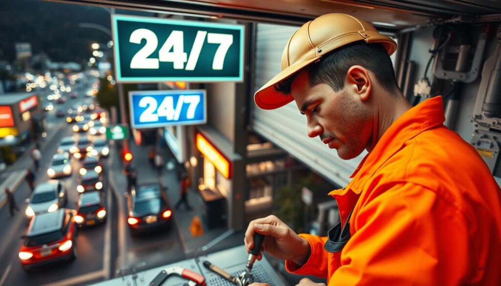 24/7 Emergency Services
