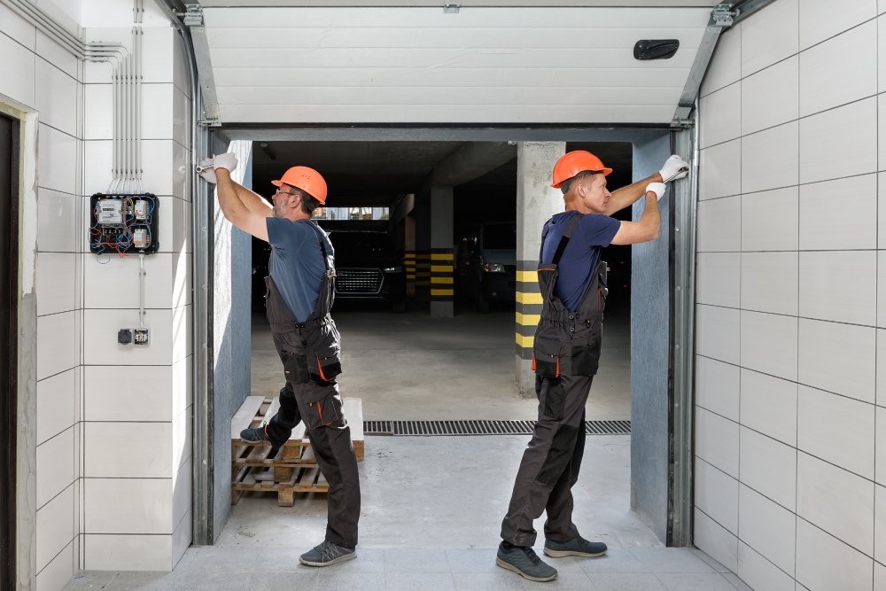 Why Your Garage Door Won’t Open: Common Problems &Amp; How Repair Experts Fix Them 1 Garage Door Repair