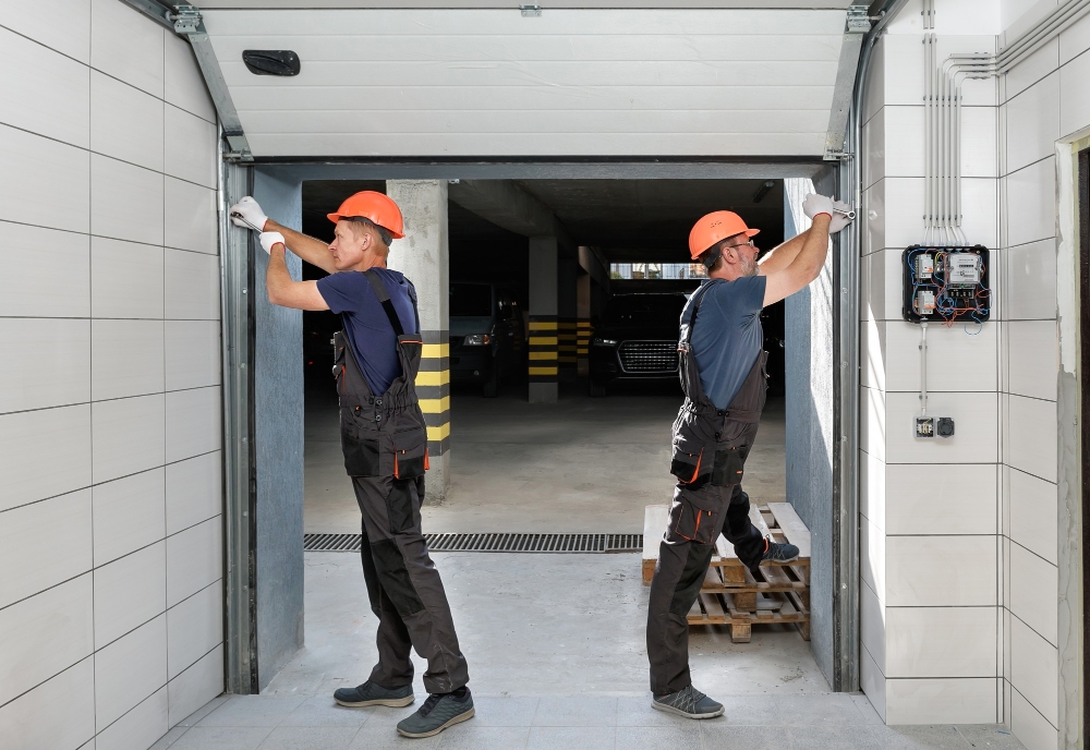 Explore Different Types Of Professional Garage Door Repair Services In San Bernardino 1 Garage Door Roller Repair &Amp; Replacement